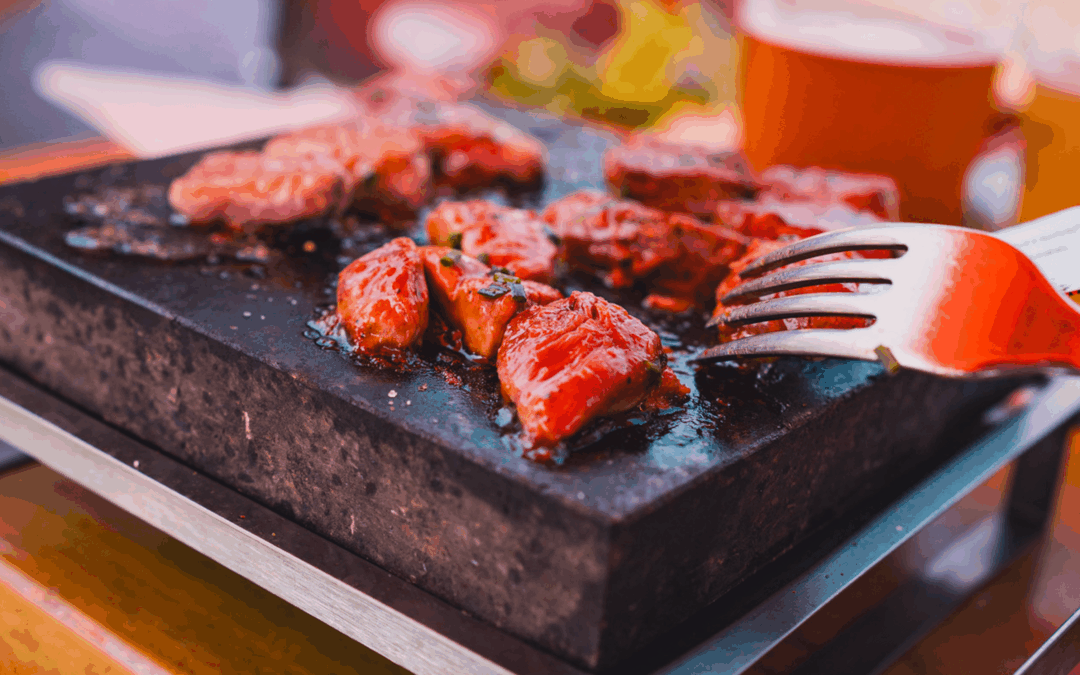 Recette pierrade : conseils et idées pour un repas convivial