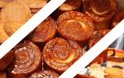 Spécialité bretonne gâteau : les incontournables douceurs bretonnes