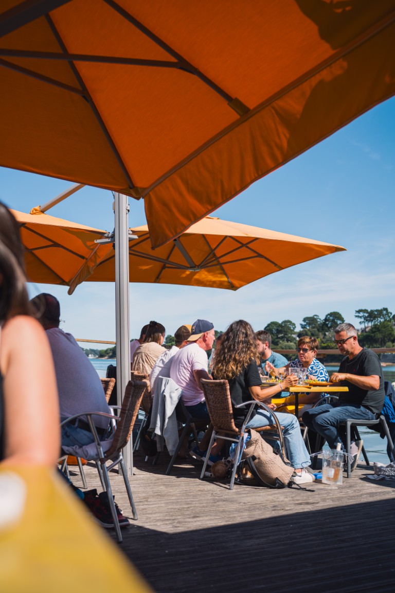 Réservation de groupe