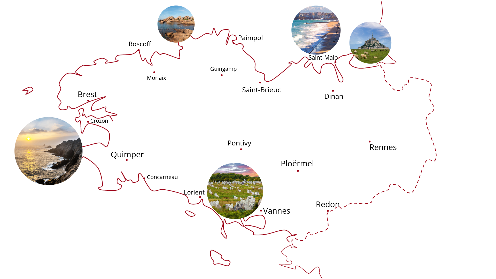 Incontournable Bretagne : les lieux et expériences à ne pas manquer