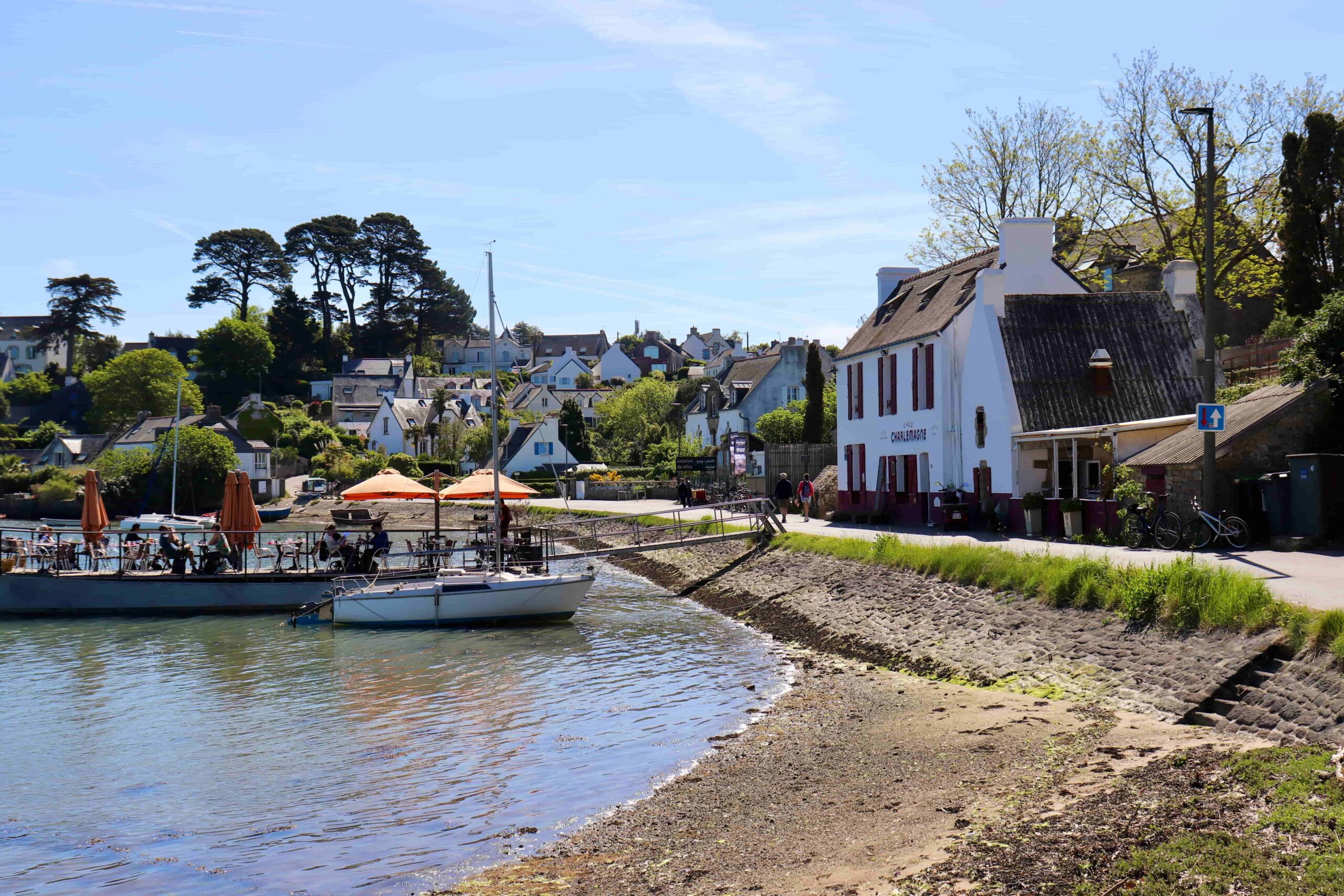 Restaurant fruits de mer dans le Morbihan : dégustez les saveurs de la mer à l’Île aux Moines